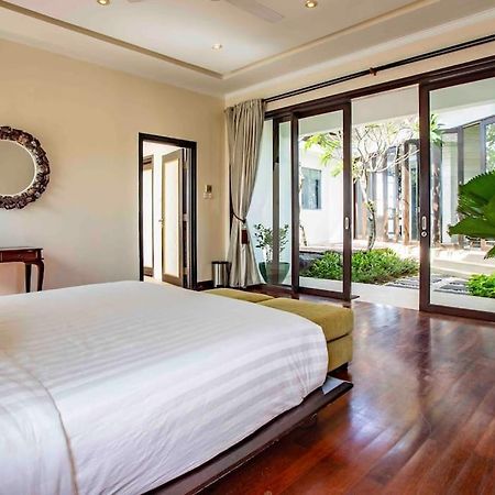 Nusa Dua Ocean View 4 Bedroom Bibi Bali Eksteriør bilde