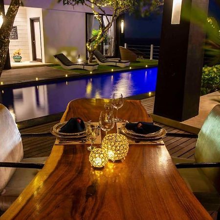 Nusa Dua Ocean View 4 Bedroom Bibi Bali Eksteriør bilde