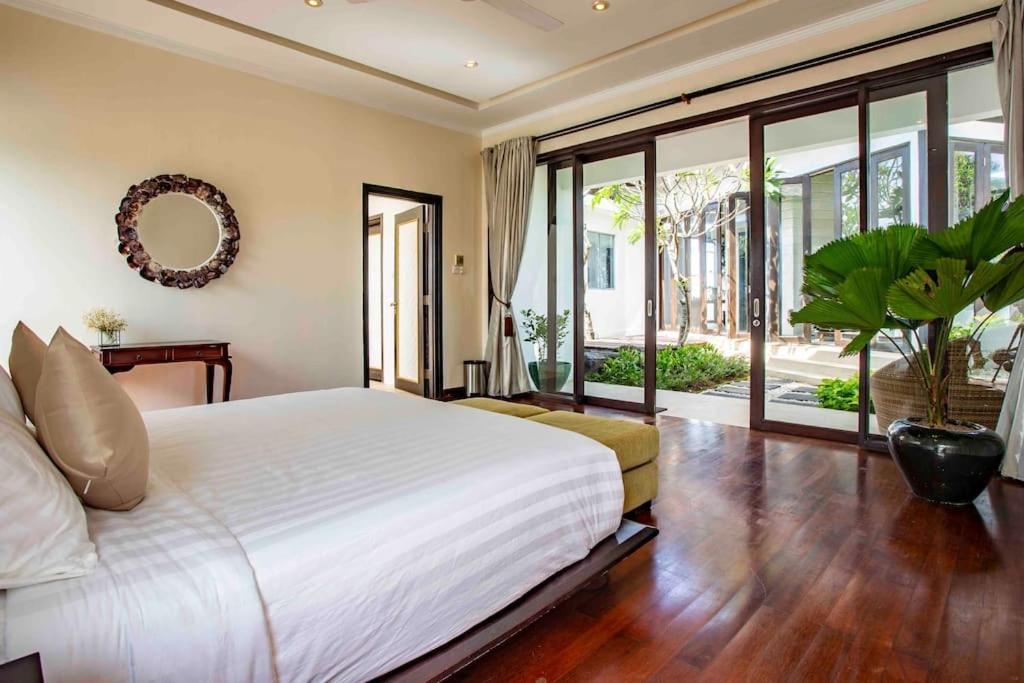 Nusa Dua Ocean View 4 Bedroom Bibi Bali Eksteriør bilde