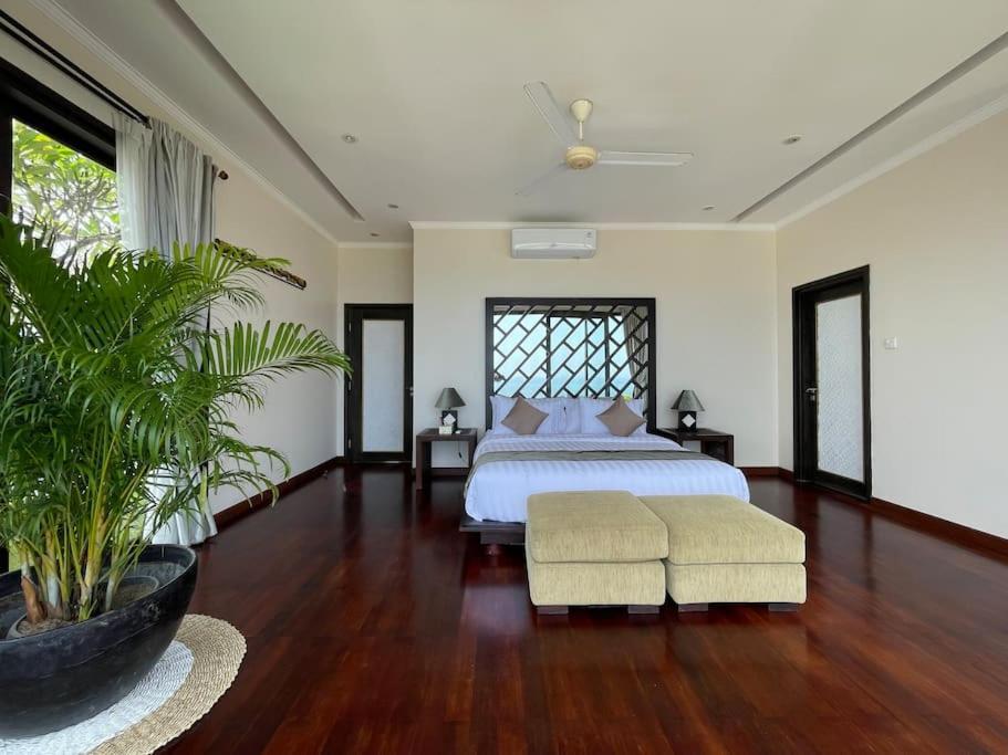 Nusa Dua Ocean View 4 Bedroom Bibi Bali Eksteriør bilde