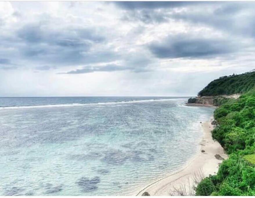 Nusa Dua Ocean View 4 Bedroom Bibi Bali Eksteriør bilde