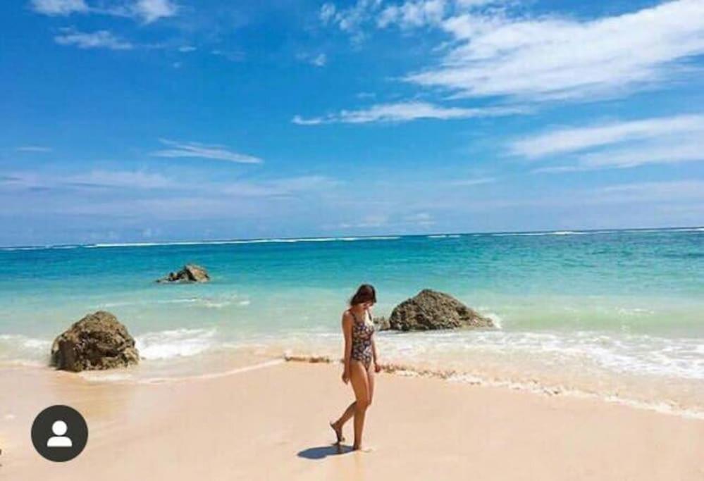 Nusa Dua Ocean View 4 Bedroom Bibi Bali Eksteriør bilde