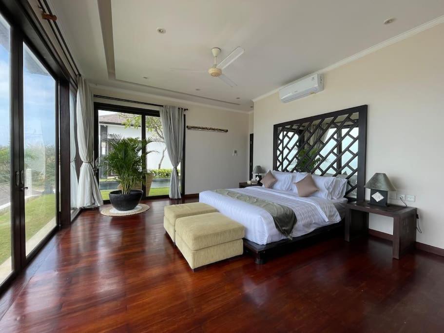 Nusa Dua Ocean View 4 Bedroom Bibi Bali Eksteriør bilde