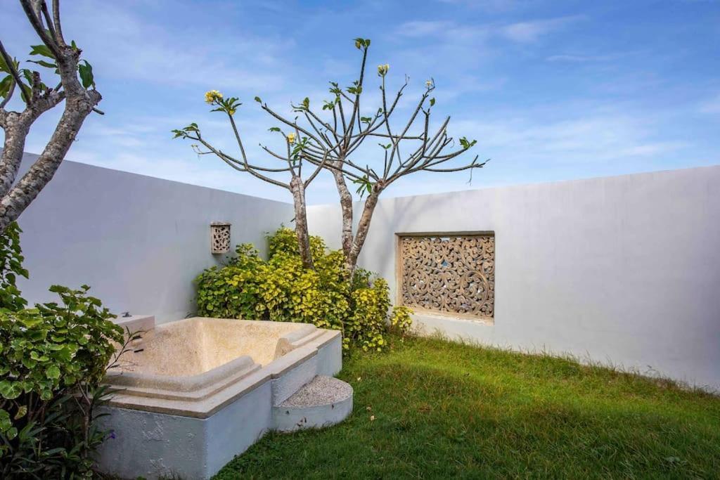 Nusa Dua Ocean View 4 Bedroom Bibi Bali Eksteriør bilde